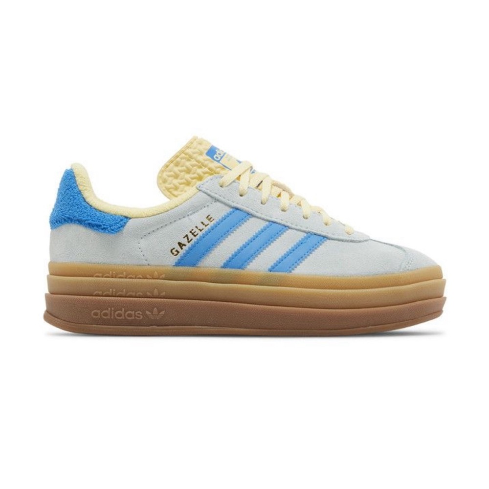 addidas gazelle bold ☀️